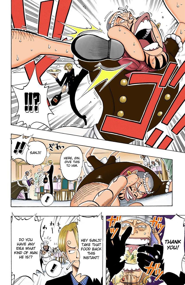 One Piece Digital Colored Chapter 46 image 17